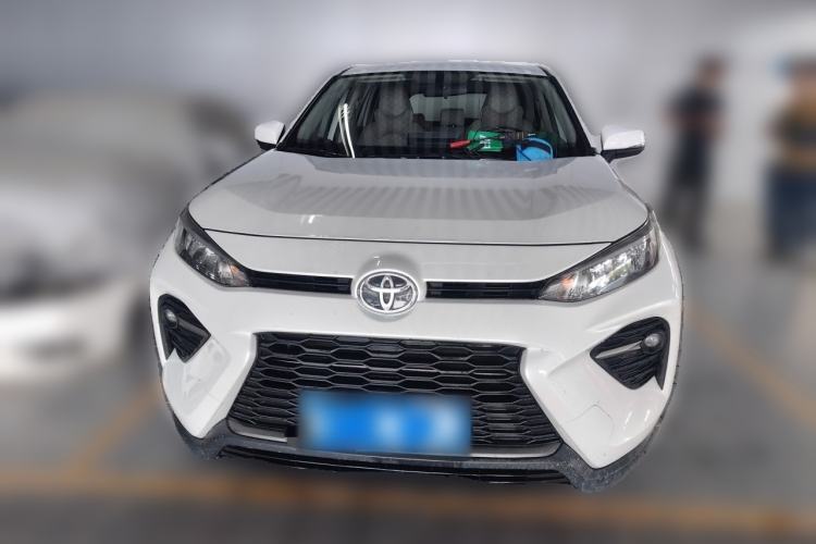Used Toyota Wildlander 2022 Updated Version 2.0L CVT Two-Wheel Drive Leading Edition Front