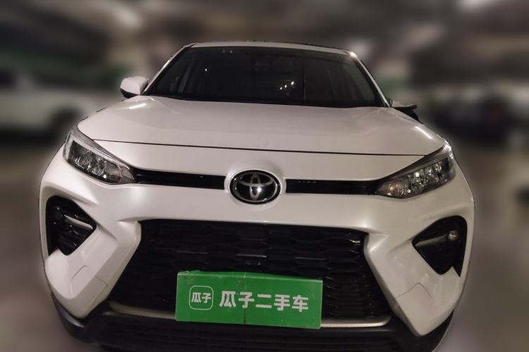 Used Toyota Wildlander 2022 2.0L CVT Four-Wheel Drive Luxury Edition Front