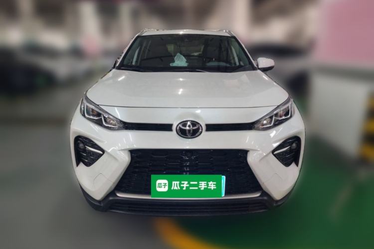 Used Toyota Wildlander 2022 2.0L CVT Four-Wheel Drive Premium Edition Front