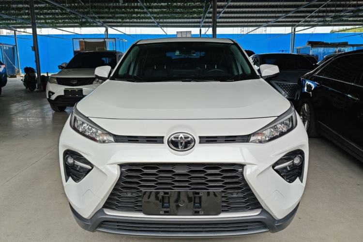 Used Toyota Wildlander 2022 2.0L CVT Two-Wheel Drive Luxury Edition Front