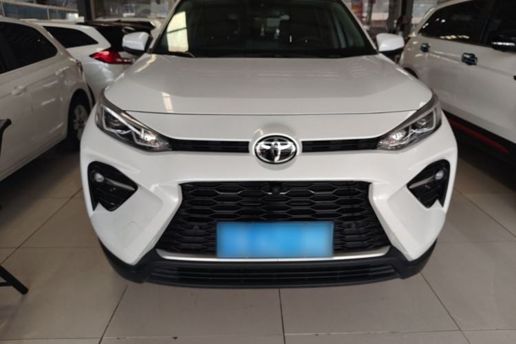 Used Toyota Wildlander 2022 2.0L CVT Two-Wheel Drive Prestige Edition Front