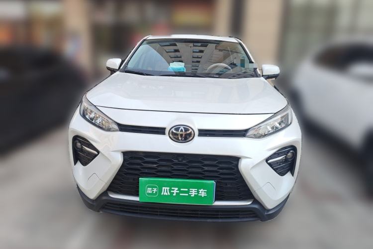 Used Toyota Wildlander 2022 2.0L CVT 4x4 Luxury PLUS Edition Front