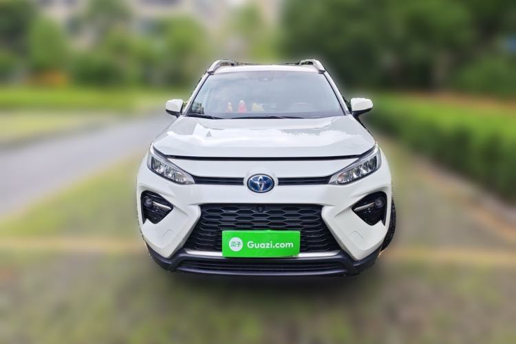 Used Toyota Wildlander 2022 Dual-Engine 2.5L E-CVT Two-Wheel Drive Luxury PLUS Edition Front