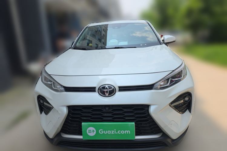 Used Toyota Wildlander 2022 2.0L CVT Four-Wheel Drive Premium Edition Front