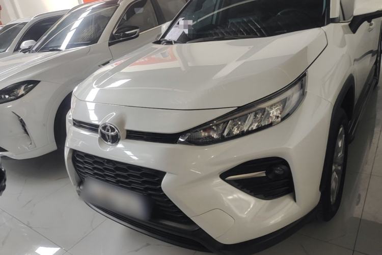 Used Toyota Wildlander 2022 Updated Version 2.0L CVT Two-Wheel Drive Leading Edition Front