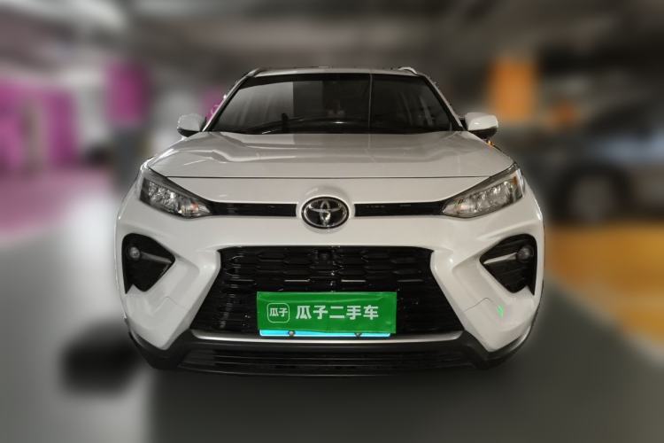 Used Toyota Wildlander 2022 2.0L CVT Two-Wheel Drive Luxury PLUS Edition Front
