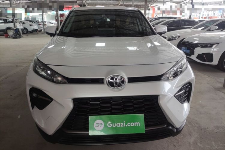 Used Toyota Wildlander 2022 2.0L CVT Two-Wheel Drive Leading Edition Front