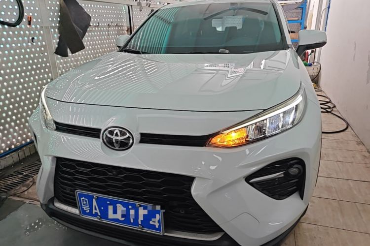Used Toyota Wildlander 2022 2.0L CVT Two-Wheel Drive Luxury PLUS Edition Front