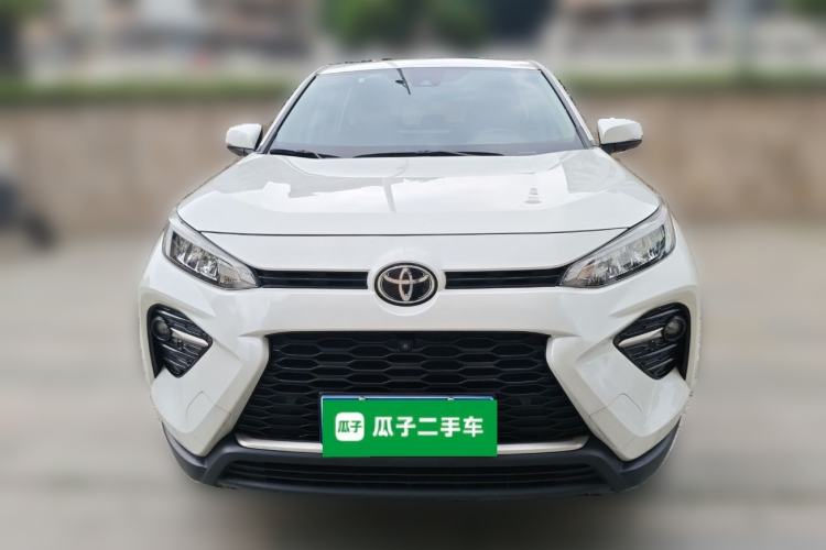 Used Toyota Wildlander 2022 2.0L CVT Two-Wheel Drive Luxury PLUS Edition Front