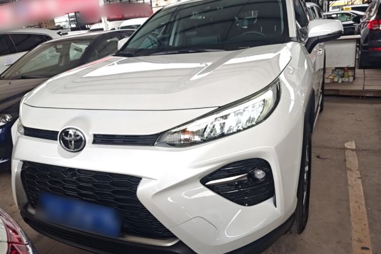Used Toyota Wildlander 2022 2.0L CVT 4x4 Luxury PLUS Edition Front