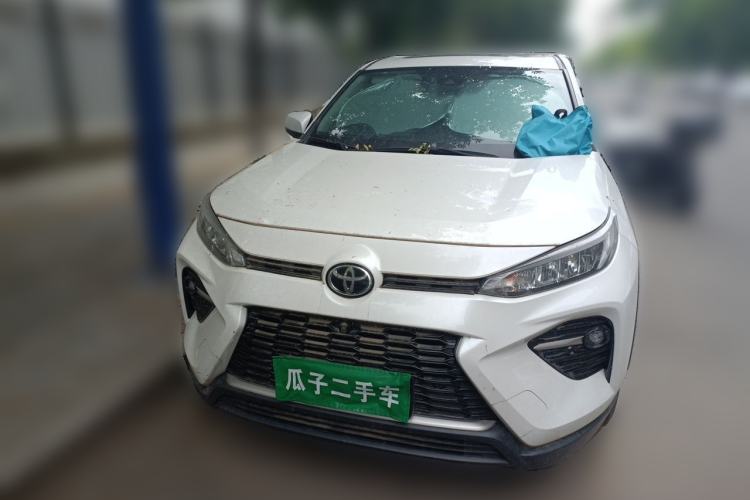 Used Toyota Wildlander 2022 2.0L CVT Two-Wheel Drive Luxury PLUS Edition Front