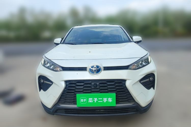 Used Toyota Wildlander 2022 Dual-Engine 2.5L E-CVT Two-Wheel Drive Leading Edition Front