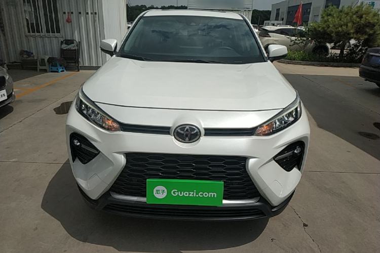 Used Toyota Wildlander 2022 2.0L CVT Two-Wheel Drive Luxury Edition Front