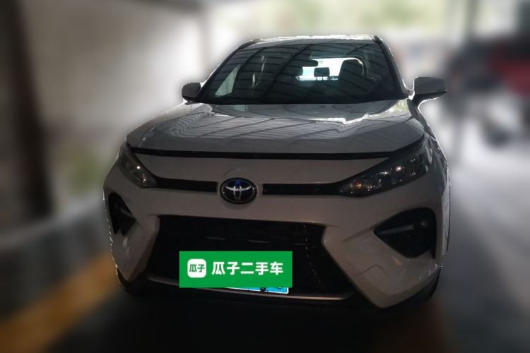 Used Toyota Wildlander 2022 2.0L CVT Two-Wheel Drive Luxury PLUS Edition Front