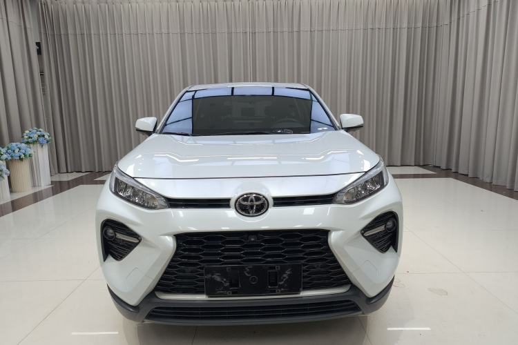 Used Toyota Wildlander 2022 2.0L CVT Two-Wheel Drive Luxury PLUS Edition Front