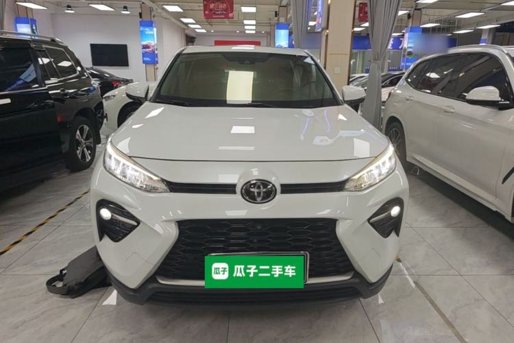 Used Toyota Wildlander 2022 2.0L CVT Two-Wheel Drive Luxury PLUS Edition Front