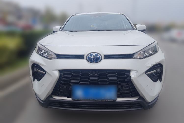 Used Toyota Wildlander 2022 Dual-Motor 2.5L E-CVT 4x4 Luxury PLUS Edition Front