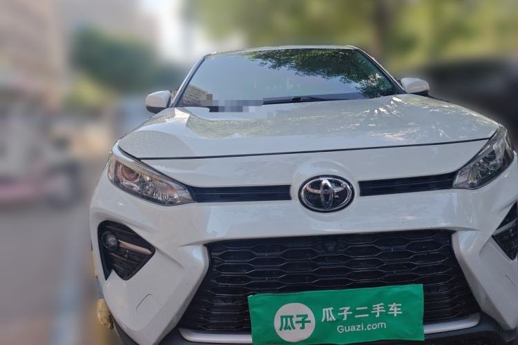 Used Toyota Wildlander 2022 2.0L CVT 4x4 Luxury PLUS Edition Front