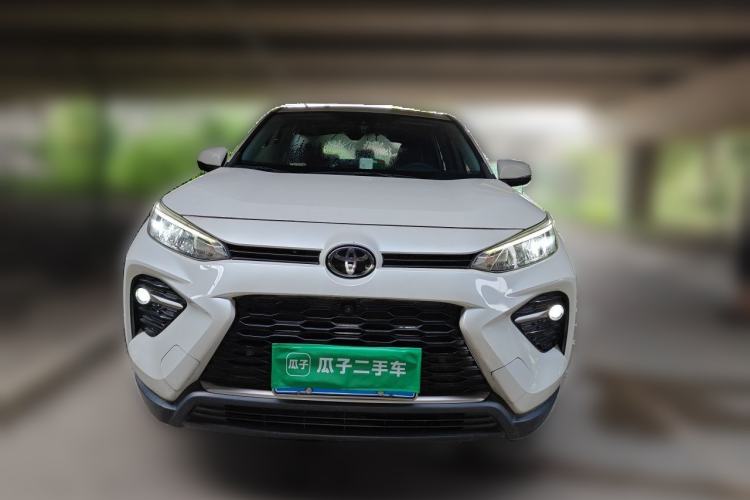 Used Toyota Wildlander 2022 2.0L CVT Two-Wheel Drive Luxury PLUS Edition Front