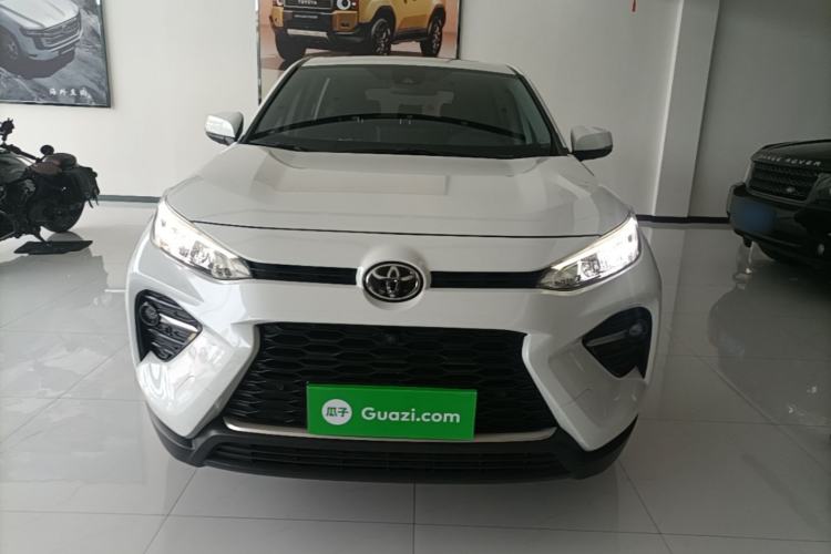 Used Toyota Wildlander 2022 2.0L CVT 4x4 Luxury PLUS Edition Front