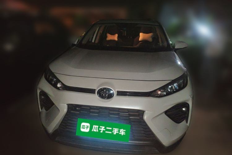 Used Toyota Wildlander 2022 2.0L CVT Two-Wheel Drive Leading Edition Front