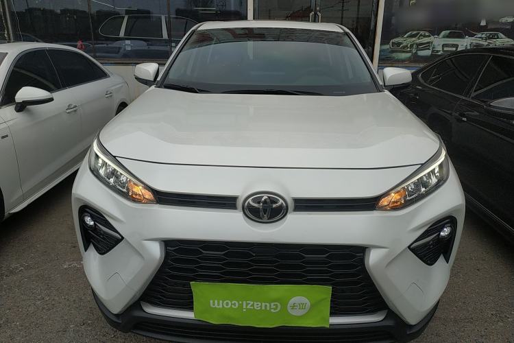 Used Toyota Wildlander 2022 2.0L CVT Four-Wheel Drive Luxury Edition Front