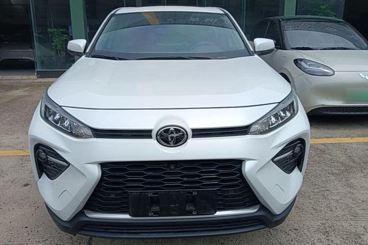 Used Toyota Wildlander 2022 2.0L CVT Two-Wheel Drive Luxury PLUS Edition Front