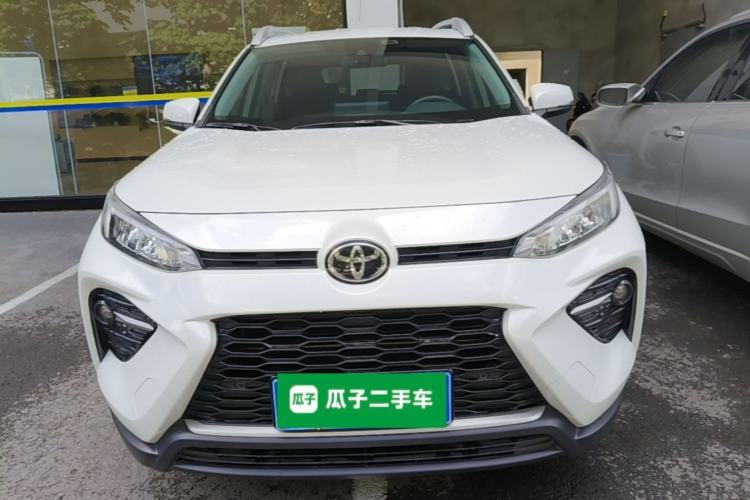 Used Toyota Wildlander 2022 2.0L CVT Two-Wheel Drive Urban Edition Front