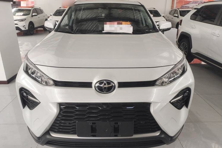 Used Toyota Wildlander 2022 2.0L CVT Two-Wheel Drive Luxury PLUS Edition Front