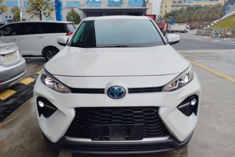 Used Toyota Wildlander 2022 Dual-Engine 2.5L E-CVT Two-Wheel Drive Prestige Edition Front