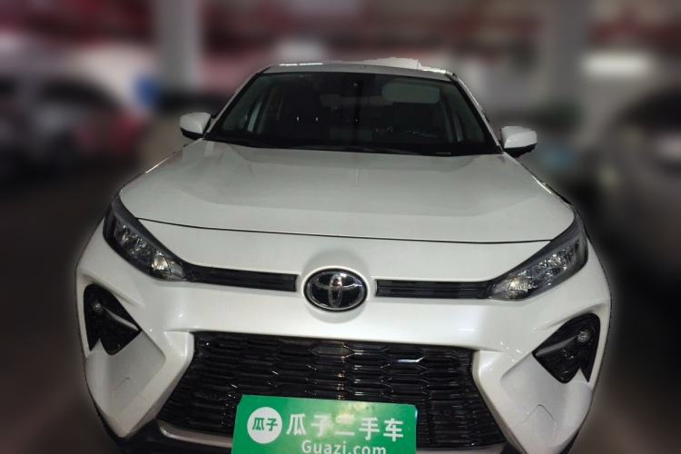 Used Toyota Wildlander 2022 2.0L CVT Two-Wheel Drive Luxury Edition Front
