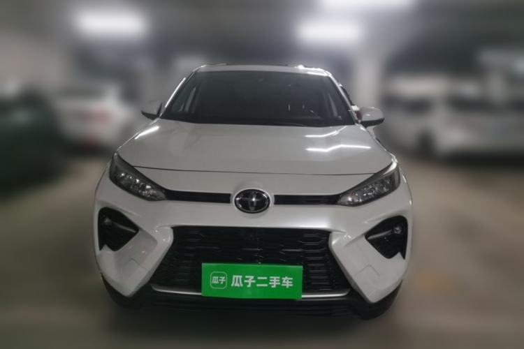 Used Toyota Wildlander 2022 2.0L CVT Two-Wheel Drive Luxury PLUS Edition Front