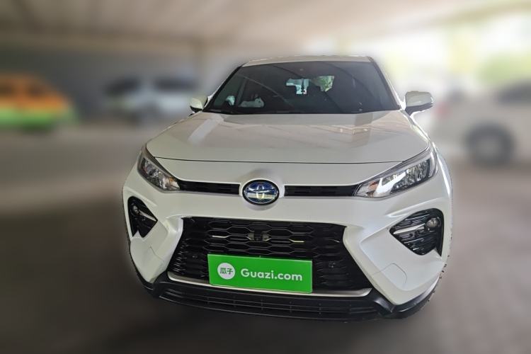 Used Toyota Wildlander 2022 Dual-Engine 2.5L E-CVT Two-Wheel Drive Luxury PLUS Edition Front