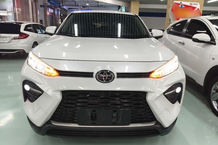 Used Toyota Wildlander 2022 2.0L CVT Two-Wheel Drive Luxury Edition Front