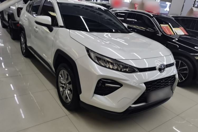 Used Toyota Wildlander 2022 2.0L CVT Two-Wheel Drive Luxury PLUS Edition Front