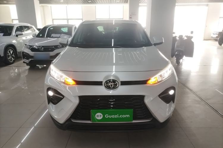 Used Toyota Wildlander 2022 2.0L CVT Two-Wheel Drive Luxury PLUS Edition Front