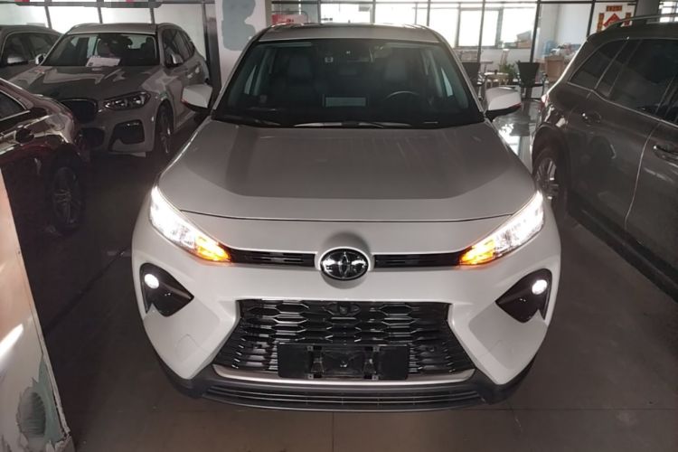 Used Toyota Wildlander 2022 2.0L CVT Two-Wheel Drive Luxury PLUS Edition Front