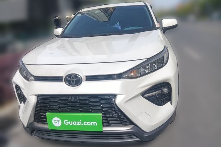 Used Toyota Wildlander 2022 2.0L CVT Two-Wheel Drive Luxury PLUS Edition Front