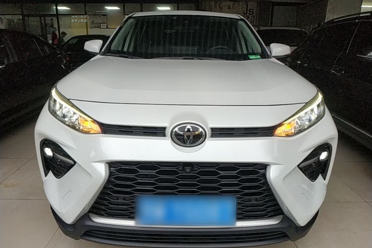 Used Toyota Wildlander 2022 2.0L CVT Two-Wheel Drive Luxury PLUS Edition Front