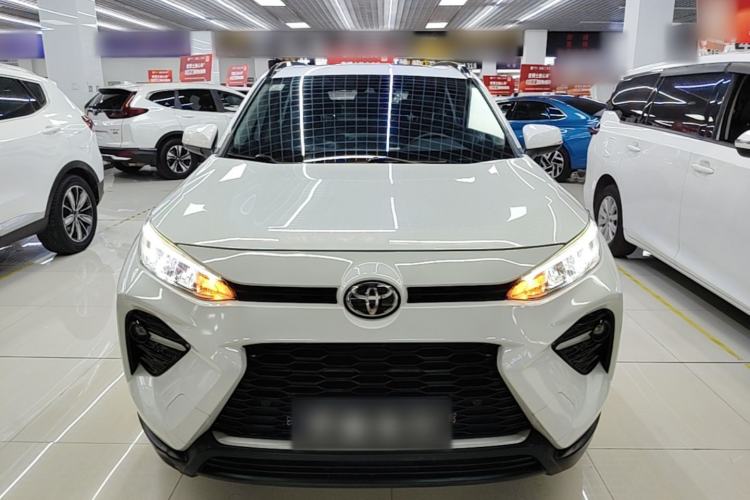 Used Toyota Wildlander 2022 2.0L CVT Two-Wheel Drive Luxury Edition Front