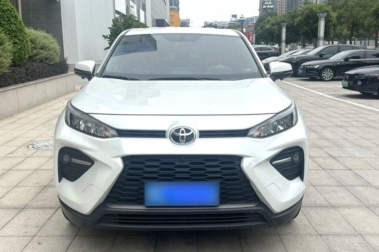 Used Toyota Wildlander 2022 Updated Version 2.0L CVT Two-Wheel Drive Leading Edition Front