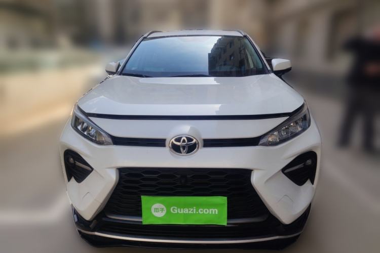 Used Toyota Wildlander 2022 2.0L CVT Two-Wheel Drive Leading Edition Front