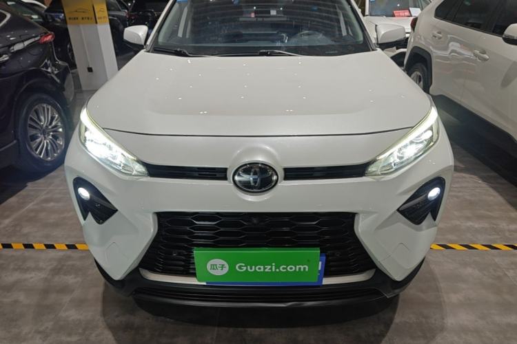 Used Toyota Wildlander 2022 2.0L CVT 4x4 Luxury PLUS Edition Front