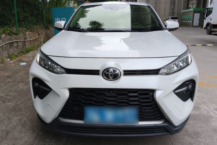 Used Toyota Wildlander 2022 2.0L CVT Two-Wheel Drive Luxury PLUS Edition Front