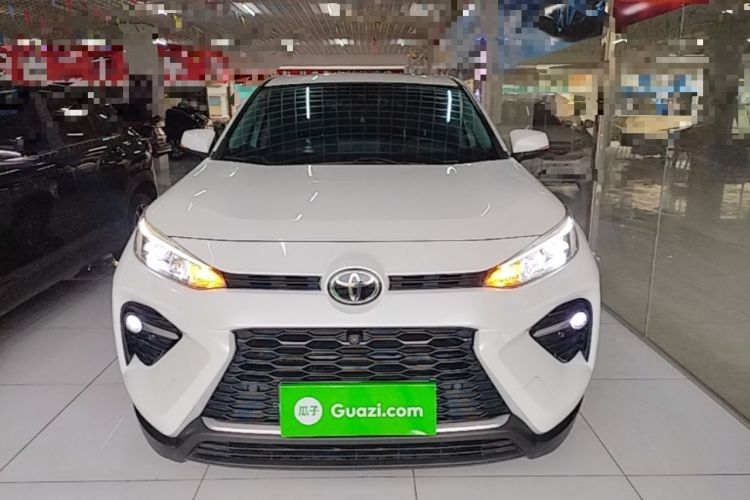 Used Toyota Wildlander 2022 2.0L CVT Two-Wheel Drive Luxury PLUS Edition Front