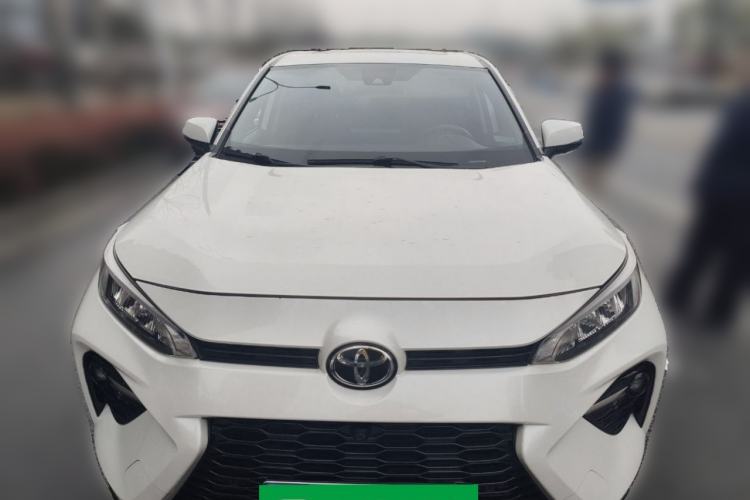 Used Toyota Wildlander 2022 2.0L CVT 4x4 Luxury PLUS Edition Front
