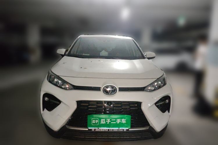 Used Toyota Wildlander 2022 2.0L CVT Two-Wheel Drive Luxury PLUS Edition Front