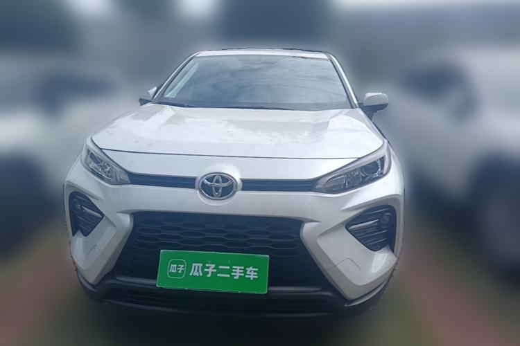 Used Toyota Wildlander 2022 2.0L CVT Two-Wheel Drive Leading Edition Front