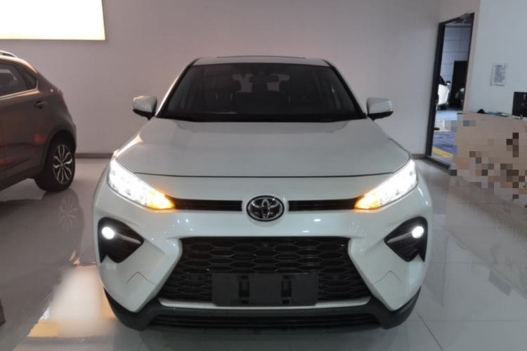 Used Toyota Wildlander 2022 2.0L CVT 4x4 Luxury PLUS Edition Front