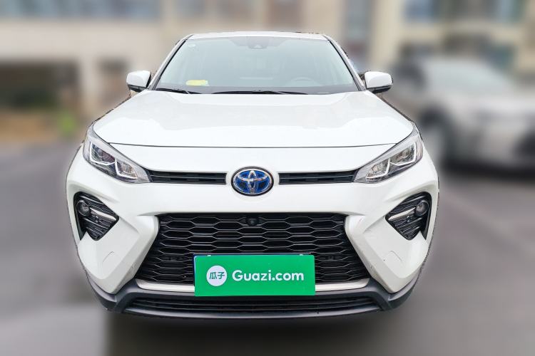 Used Toyota Wildlander 2022 Dual-Engine 2.5L E-CVT Two-Wheel Drive Prestige Edition Front